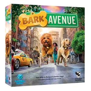 Bark Avenue