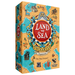 Land vs Sea - Uncharted